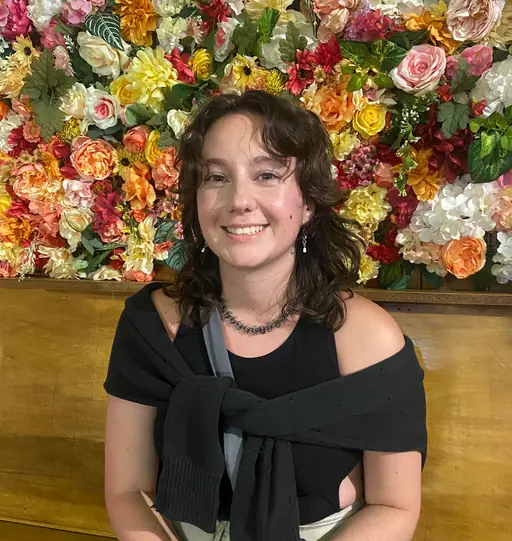 Professional headshot of Dayana Stamboliyska